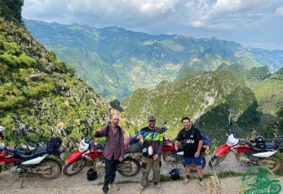 Vietnam Motorbike Tour: Southern to Northern (Sai Gon to Ha Noi) – 25 Days