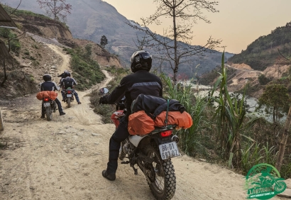 Northeast Motorbike  Loop Tour:  An Epic 6-Day Adventure