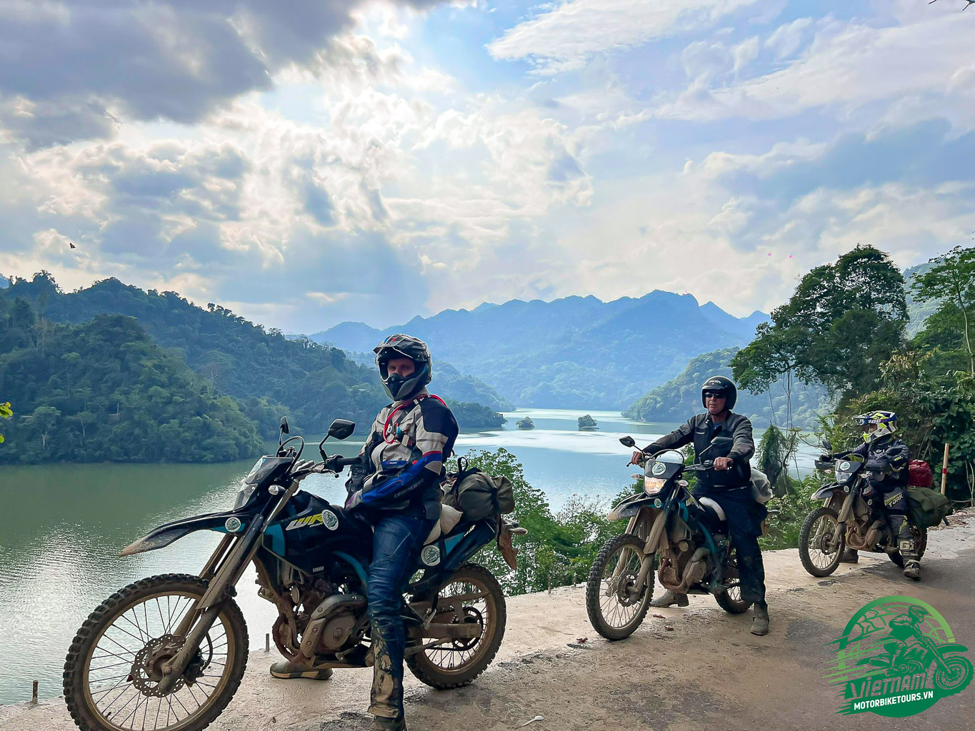 Ha Giang Motorbike Tour From Ha Noi