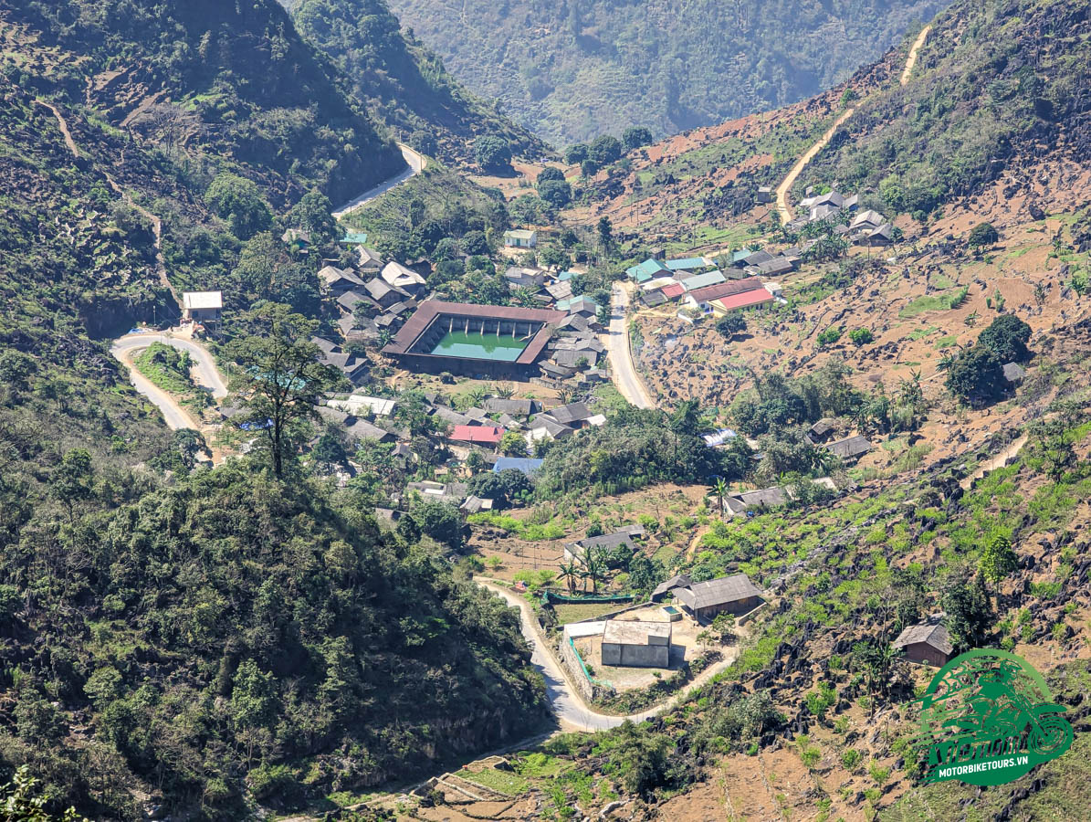The Scene of Northern Vietnam