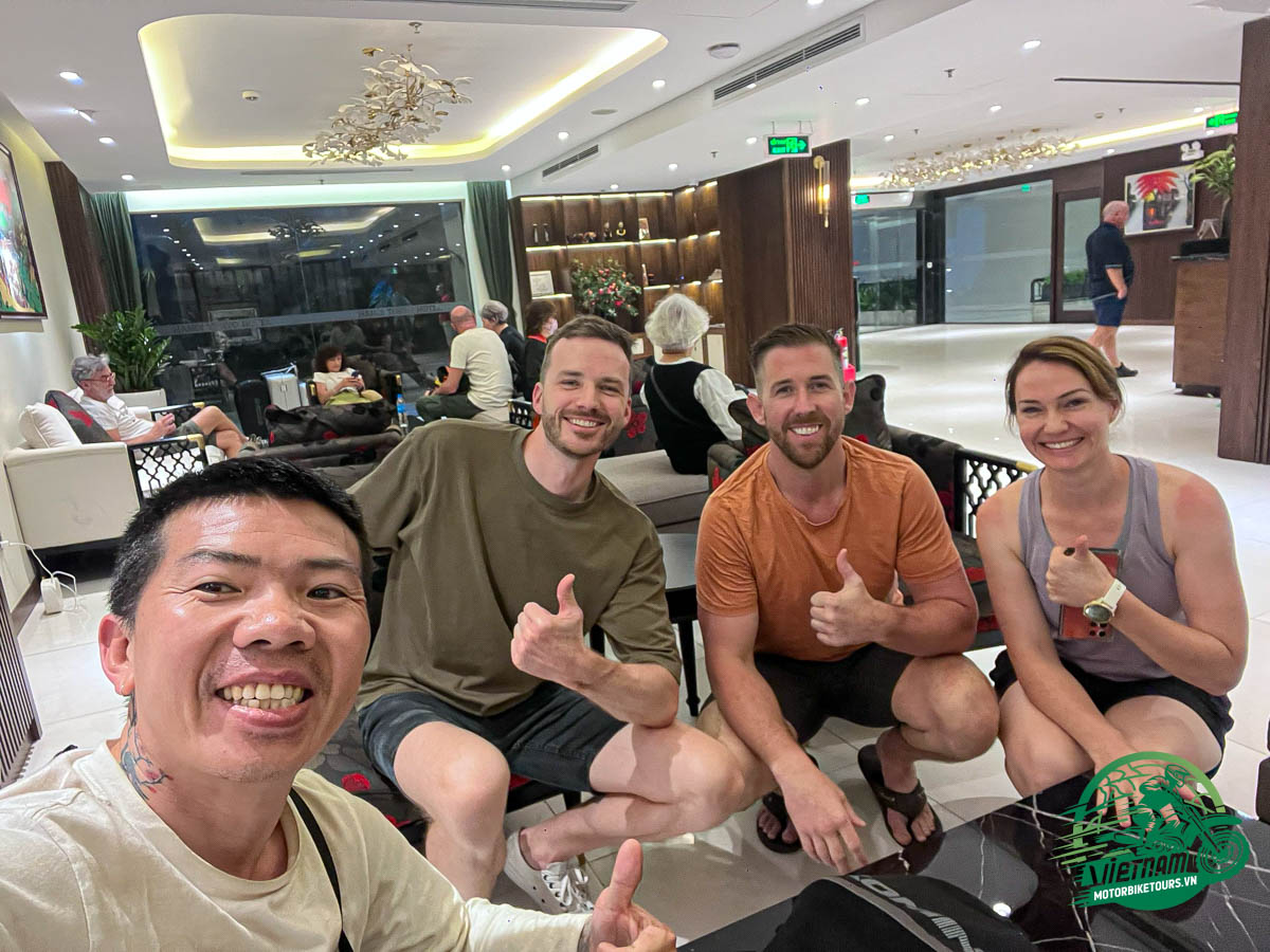 Start your adventure with Vietnam Motorbike Tours