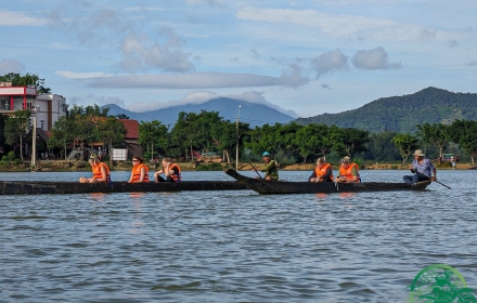 Da Lat to Hoi An 6-Day Motorcycle Tour: A Journey Through Vietnam
