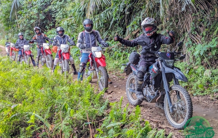 Vietnam Motorbike Tour: 5-Day From Ha Noi Loop Via Sapa