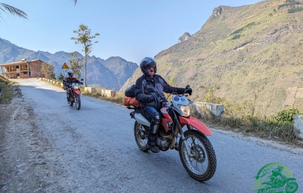 Ha Giang Motorbike Tour: 4-Day Epic Loop Adventure