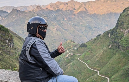 Ha Giang Motorbike Tour: 3-Day Epic Loop Adventure