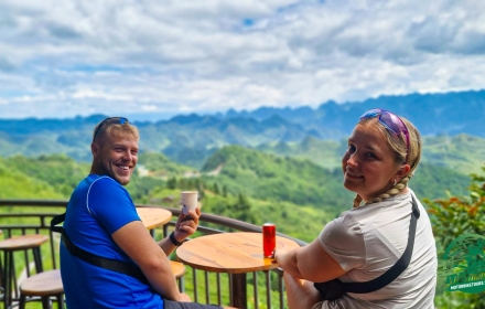 Ha Giang Loop from Ha Noi: 7-Day Motorcycle Adventure