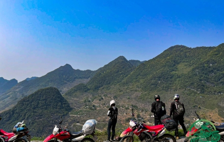 Ha Giang Motorbike Tour: 3-Day Epic Loop Adventure