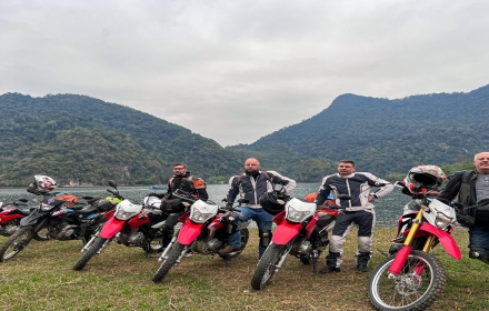 Northern Motorbike Tour: Sapa and Ha Giang 8-Day Exploration